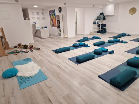 sala do jogi