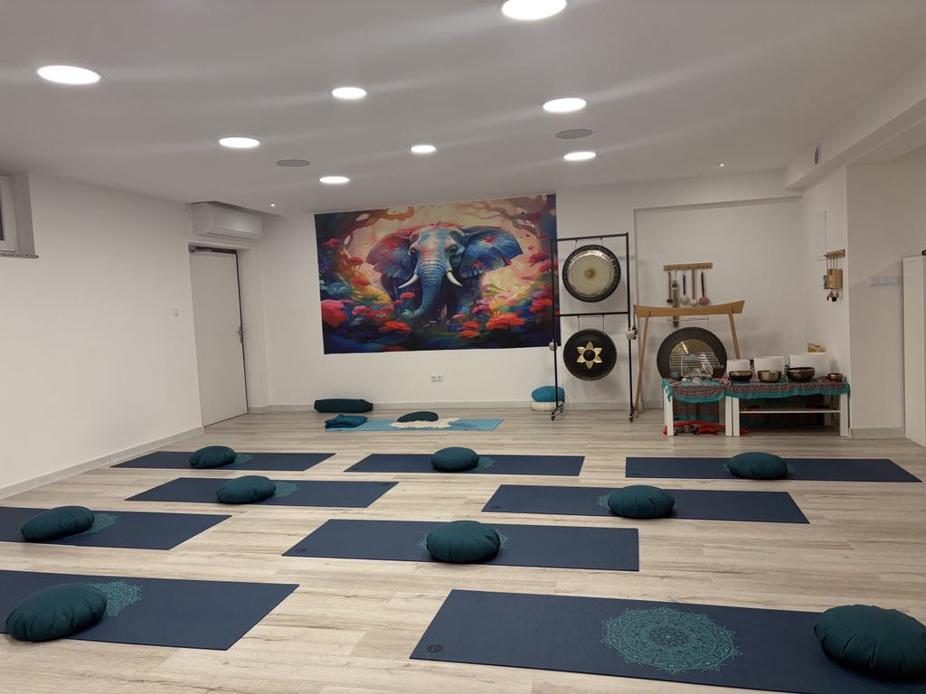 Joga na kręgosłup Joga na kręgosłup