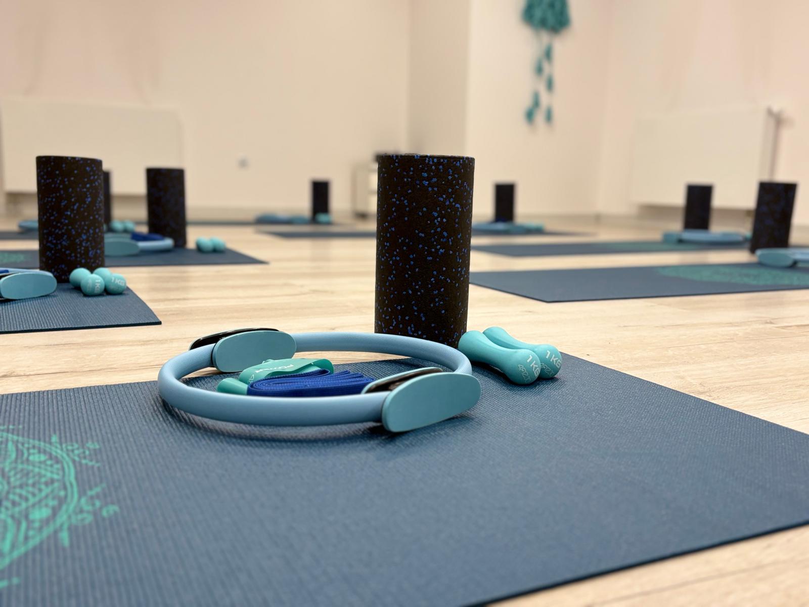 pilates
